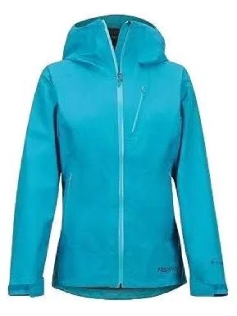 NWT Marmot GORE -TEX  Windbreaker waterproof Hooded Women's Jacket XS
